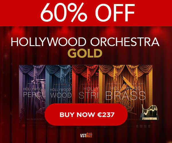Hollywood Orchestra Gold