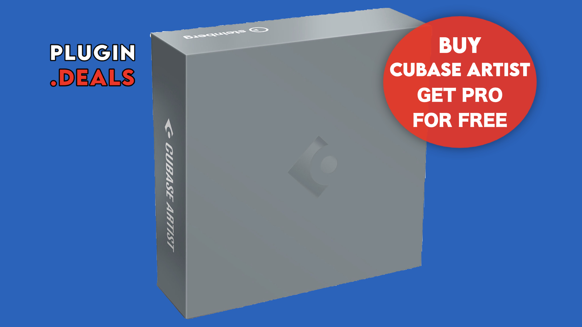 havik fee Monografie Buy Steinberg Cubase Artist 10.5, Get Cubase Pro For Free & 40% OFF Updates