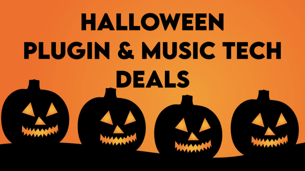 Halloween Plugin Deals