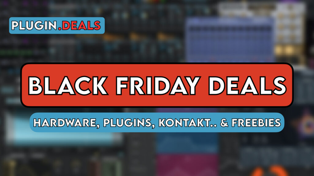 Black Friday Plugin Deals