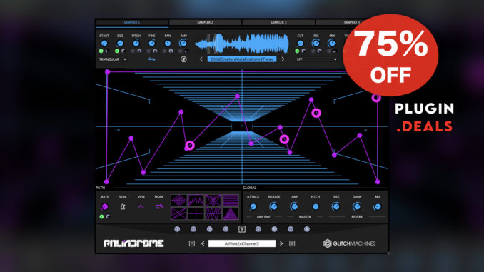Glitchmachines Palindrome.