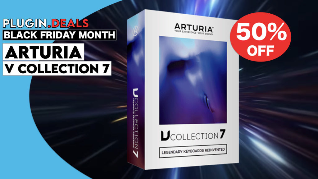 Arturia-V-Collection-7-Black-Friday