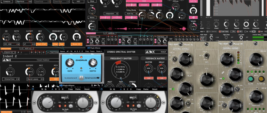 Plugin Alliance Free Plugin