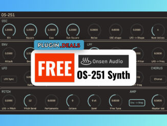 Onsen Audio OS-251 Synth