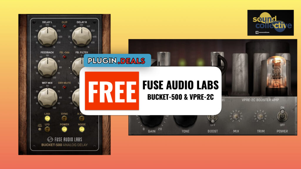 Fuse Audio Labs Bucket-500