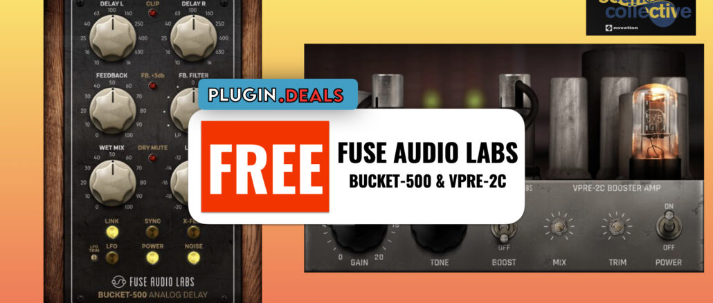 Fuse Audio Labs Bucket-500