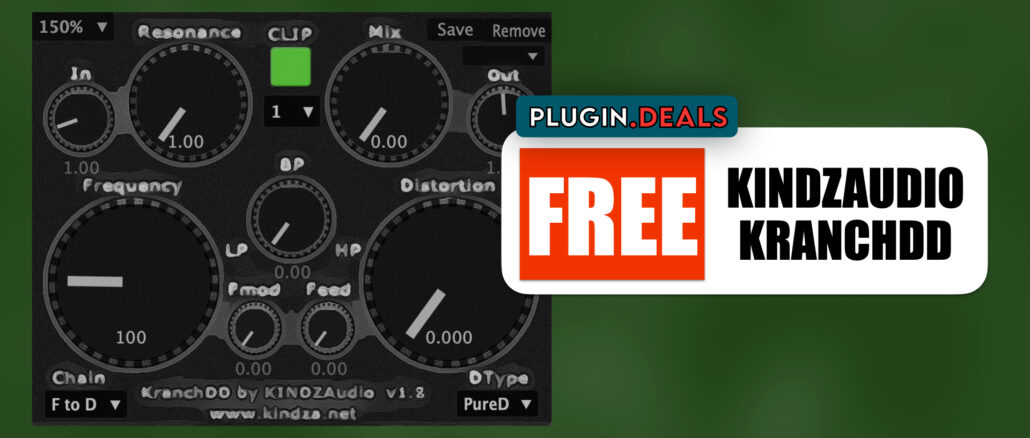 Kindza KranchDD plugin deals