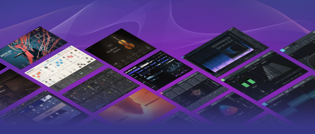 Native Instruments Komplete 13 Izotope Music Production